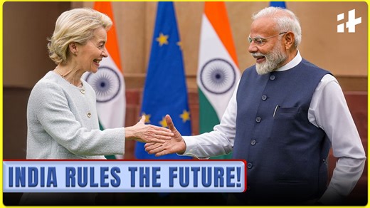 The world is watching as India emerges as a global powerhouse, reshaping trade, technology, and international diplomacy. In this video, we explore how India’s strategic partnerships with the EU and other global players are positioning the country as a 21st-century superpower. Despite tensions over India-Russia relations, the European Commission and world leaders are accelerating cooperation in defense, innovation, green energy, and economic growth. From free trade agreements to cutting-edge tech