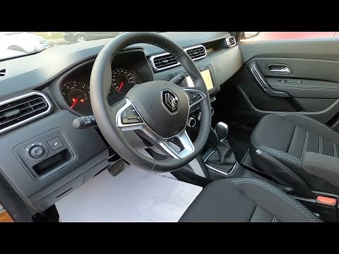 استعراض مواصفات رينو داستر 2022 اعلى فئه Renault Duster