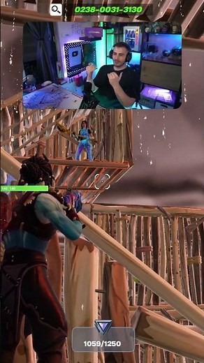 Tak hlavně že jsem měl 2HPcka..😂