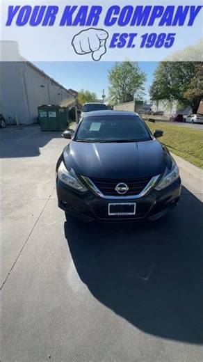 2016 Nissan Altima 2.5 SL for Sale in Norfolk VA #NissanAltima #NorfolkVA #UsedCars