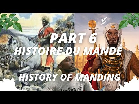 PART' 6 - History of Manding /SUMAHORO KANTEH - THE KURUKAN FUGA CHARTER - EXODUS TOWARDS THE WEST