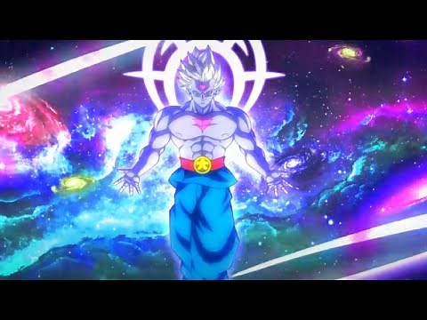 Grand Priest's True Form