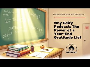 Gratitude Lists for Teachers: A Simple End-of-Year Reflection Tool