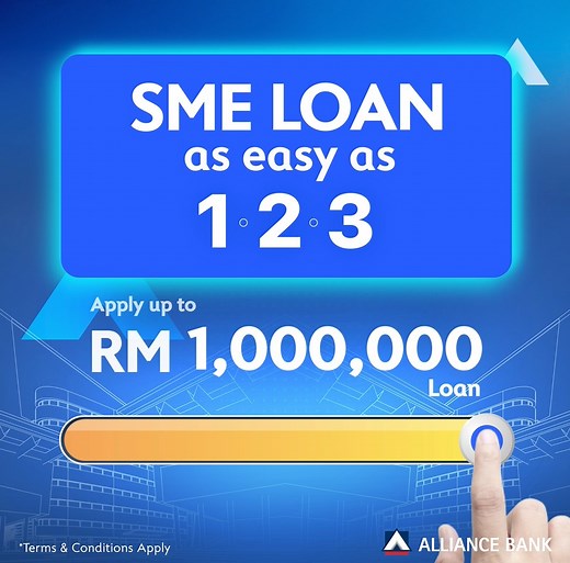 35K views · 26 reactions | Get up to RM1,000,000 business loan with...