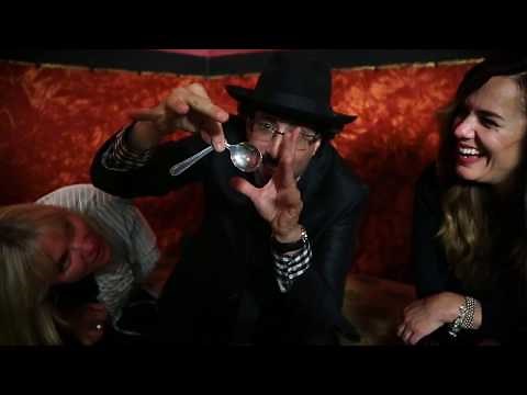 Marrakech Magic Theater starring magician mentalist Jay Alexander in San Francisco