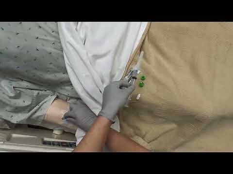 How to Administer IV Methylprednisolone (Solu-Medrol) | NCLEX Med Demo