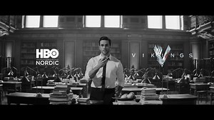HBO Nordic - Spokesperson Spot "Vikings"