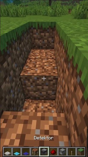 Jak zbudować wyrzutnię fajerwerków w minecraft ✨#minecraft #fajerwerki #shorts