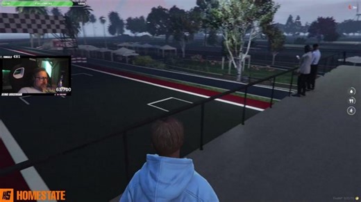 | Homestate | Ronny is back Tag 2 | GTA RP !gta !paypal !commands !fsk18 Drops