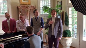 Here's a behind-the-scenes look at Ernie Haase and Signature Sound's upcoming project Something Beautiful: Our Favorite Songs of Bill & Gloria Gaither, available April 17! 🎶🎶 Pre-order now here: http://bit.ly/2vOuC11 | Gaither Music