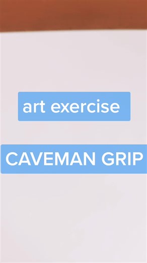 How to Draw Caveman: Art Lesson Tutorial