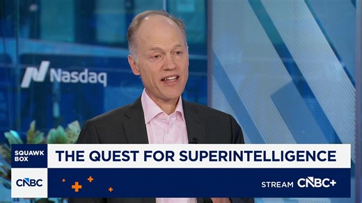 'The Infinity Machine': Author Sebastian Mallaby on the quest for superintelligence