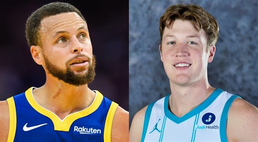 Steph Curry's 3-Point Legacy In Jeopardy After Pacers Legend Hype Kon Knueppel As A Future Threat