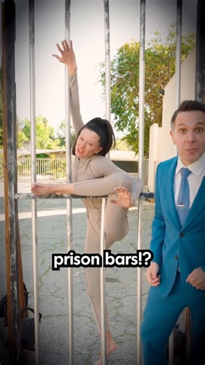 World’s most flexible escape test! 🤸‍♀️😳 | Law By Mike