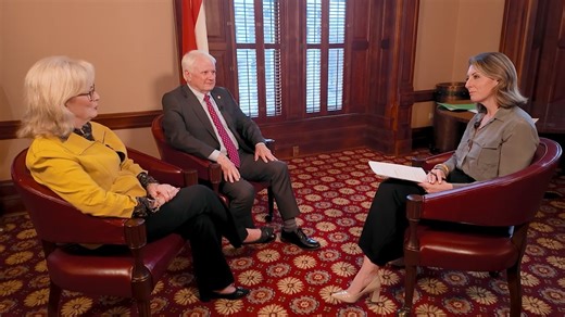 In Focus Georgia: House Speaker Jon Burns