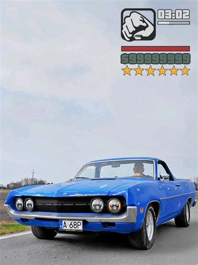 Ranchero z GTA SA w rzeczywistości!