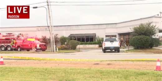 Early morning fire at Madison Inn and Suites forces guest evacuation