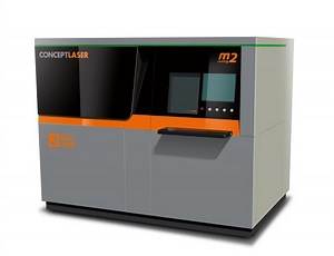 Concept Laser M2 cusing Multilaser | Additiva