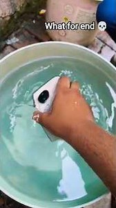 Vivot4r water testing karte time bahut hi achcha Laga bahut achcha Phone#vivo #watertesting#trending