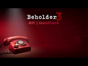 Beholder 3 OST | Arrest (Арест)