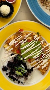 Did you know that we have an all new Sunday Brunch Menu?? You won’t want to miss the Apple Pie Cinnamon Bun or the Banana Bread French toast our regular customers will be excited to see some old favorites back such as The Pura Vida Omelette and our infamous Guanabomb! And of course, our Bloody Mary Bar & Bottomless Mimosas are sure to make it a Sunday Funday! Our new Sunday brunch menu will be served from 10-2pm. We have suspended our brunch buffet for the summer. | Guanabanas Island Restaurant 