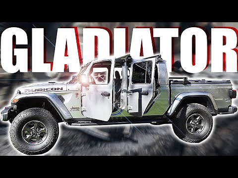 Would I Buy the Jeep Gladiator Again? (1-Year Review)