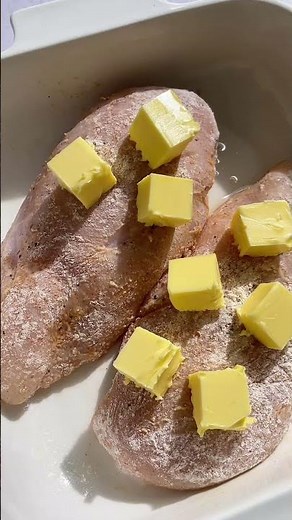 Butter Baked Chicken