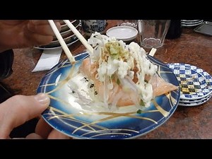 Super Salmon Sushi - Eric Meal Time #60