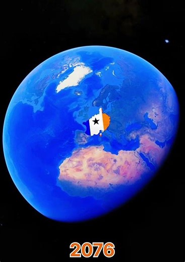 Evolution Of France In 100 Years #evolution #history #map #historymaps