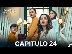 Escondiendo Nuestra Madre Capítulo 24 (FINAL) (Doblado En Español)