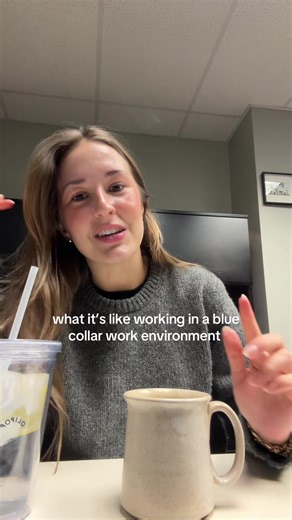 no older jealous woman here!! don’t worry I give it right back to ‘em!! #bluecollar #corporate #corporatelife #storytime