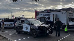 San Bruno officers raise safety concerns as contract talks stall