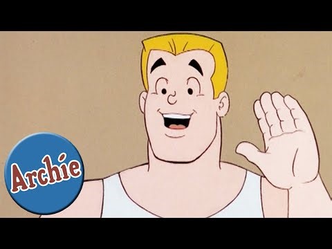 Best of Moose! | Archie's Funhouse Clip Compilation | Funny Retro Cartoons
