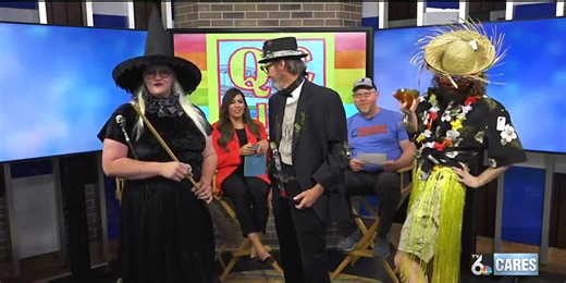 Budget-friendly, creative Halloween costume ideas