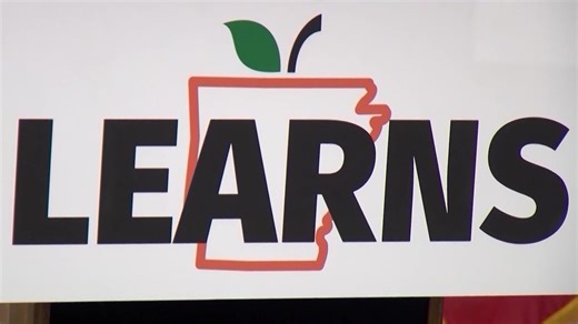 Arkansas LEARNS marks three years as governor proposes new funding for program