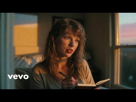 TAYLOR SWIFT - JUST FOR YOU (Official Music Video) mp4