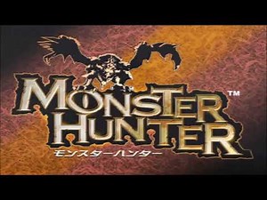 Monster Hunter - E3 2003 Trailer