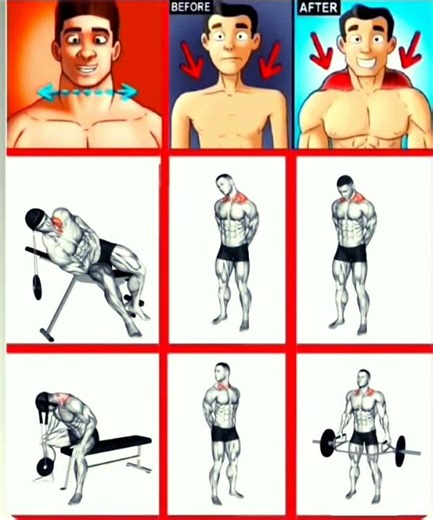 Easy Neck Workout💪 #gym​ #motivation #shortvideo