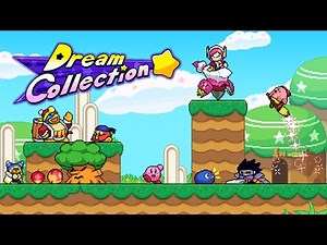 Rivals of Aether Workshop: Kirby Dream Collection Gameplay