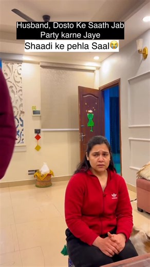 Hum2Humare3 on Instagram: "Tolerance power of women 🤭🤯😝 #instagram #viral #trending #couple #explorer"