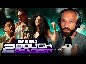 Würdiges Ende? RapLaRue2 Finale (Runde 5 / Folge 6) / 2Bough REAGIERT