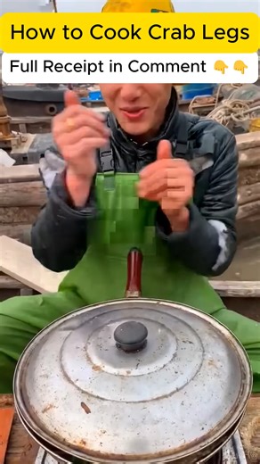 30K views · 503 reactions | How to Cook Crab Legs (3 Delicious Ways): A Complete Guide for Beginners and Seafood Lovers. (More Full Receipt in C.o.m.ment ) | Yt Pv | Facebook