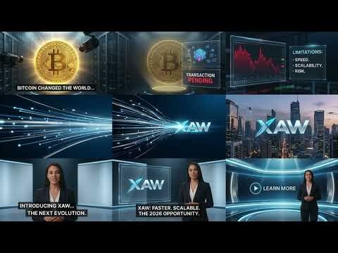 Bitcoin Is Old… Here’s the Next Generation (2026)