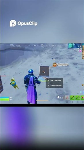 Aurora Snipes & Pizza Bites: The Ultimate Fortnite Combo!