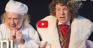 SNL’s ‘A Christmas Carol’ Sketch Turns into a Blood-Soaked, Holiday Nightmare