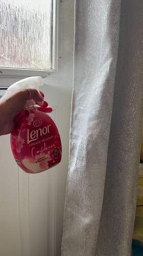 Lenor Crease Releaser for Bedding and Laundry