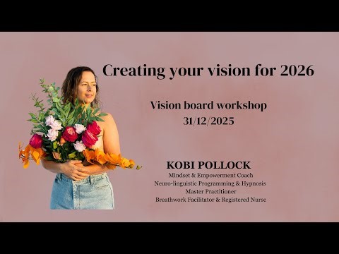 What is a vision board and how can we use it to create magic?