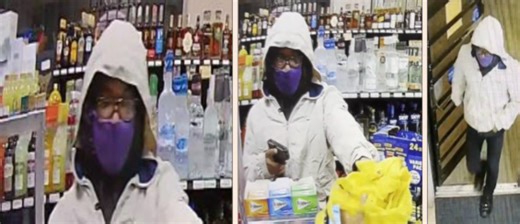 Police looking for suspect after armed robbery in Denver