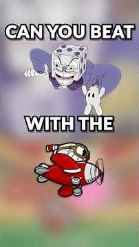 Can you beat King Dice WITH the Plane?