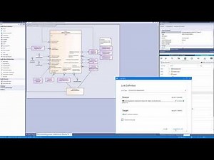 Jama Connect - Enterprise Architect Integration based on OSLC